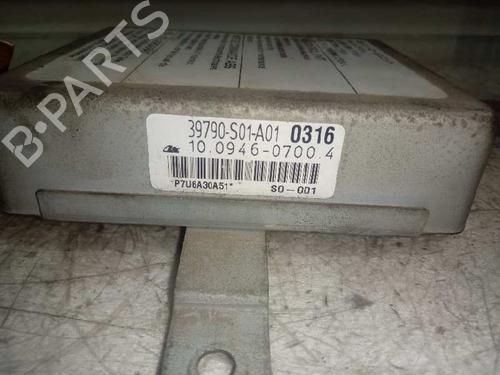 ECU airbags HONDA CIVIC V Coupe (EJ) 1.5 i LSi (EJ2) | BP12660412M53 