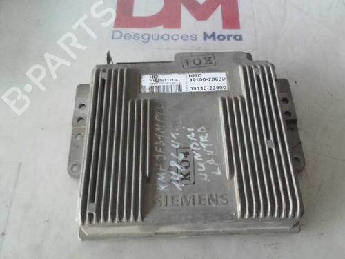 Engine control unit (ECU) HYUNDAI LANTRA II (J-2) 1.6 16V | BP12648140M57 