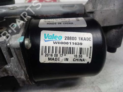Front wiper motor NISSAN JUKE (F15) 1.5 dCi | BP12647538M29 