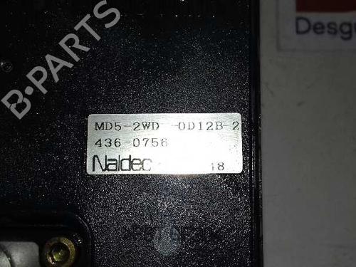 ABS pump MAZDA 323 F VI Hatchback (BJ) 1.5 16V (BJ5W) | BP12646685M43 
