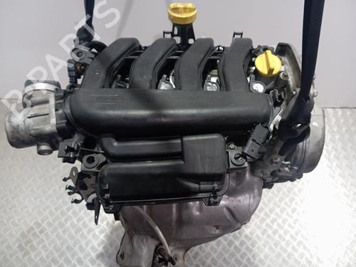 Engine RENAULT MEGANE III Hatchback (BZ0/1_, B3_) 1.6 16V (BZ1B, BZ1H) | BP38045265M1 - Image 3