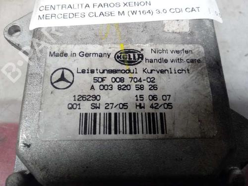 Module xenonverlichting MERCEDES-BENZ M-CLASS (W164) ML 350 CDI 4-matic (164.122) | BP12657210C53 