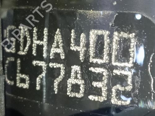 Gearbox RENAULT CAPTUR II (HF_) E-TECH 160 | BP32343101M3