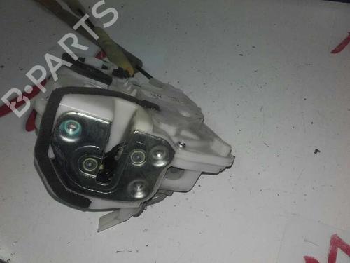 Used Front left lock MAZDA 2 (DY) [2003-2007]  12638718