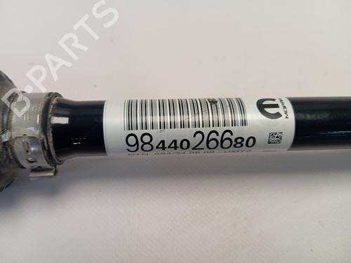 Left front driveshaft JEEP AVENGER (J2) Electric | BP40103845M38 - Image 2