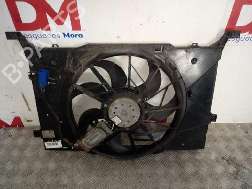 Used Radiator fan MERCEDES-BENZ A-CLASS (W169) A 180 CDI (169.007, 169.307) (109 hp) 12664412