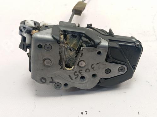 Used Rear right lock Rear right lock GMC ACADIA (T_14) [2006-2017] 40080399 40080399