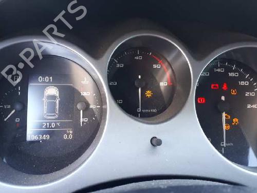 Used Instrument cluster SEAT ALTEA XL (5P5, 5P8) [2006-2015]  12661776