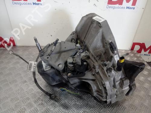 Gearbox RENAULT CLIO II (BB_, CB_)  | BP16492249M3 