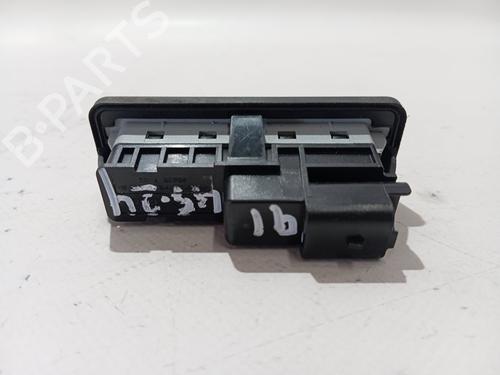 Tailgate handle PEUGEOT 3008 II SUV (MC_, MR_, MJ_, M4_)  | BP27626638C132 