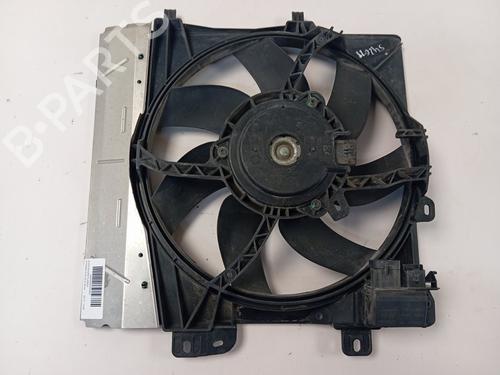 Used Radiator fan CITROËN C-ELYSEE (DD_) 1.2 VTi 82 (82 hp) 28503053