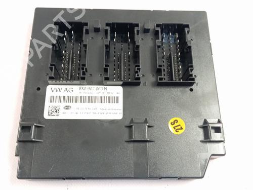 Used Electronic module AUDI Q3 (8UB, 8UG) [2011-2020]  31990617