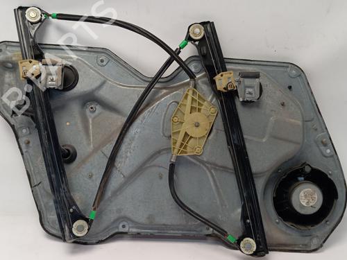 Front right window mechanism SEAT LEON (1M1) 1.6 16 V | BP40080466C23 - Image 2