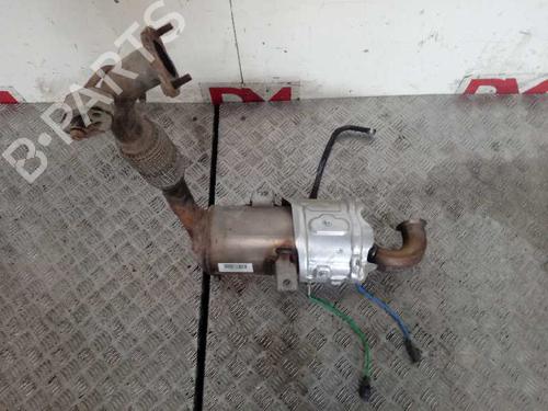 Used Particulate filter FORD FIESTA VII (HJ, HF) 1.1 Ti-VCT (86 hp) 18262832