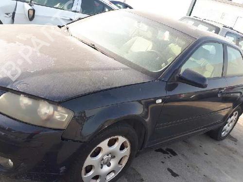 Left mirror AUDI A3 (8P1) 2.0 TDI 16V | BP12660584C26