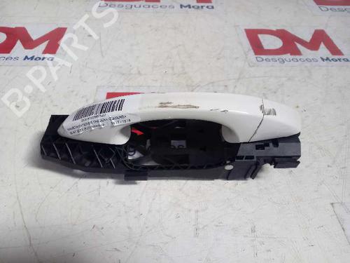 Used Rear left exterior door handle SEAT IBIZA V (KJ1, KJG) [2017-2025]  12839583