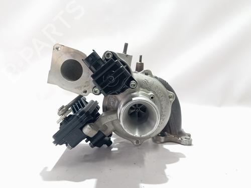 Used Turbocharger/Supercharger Turbocharger/Supercharger FIAT 500 (312_) 1.0 Mild Hybrid (312.AYD1B) (69 hp) 40104755 40104755