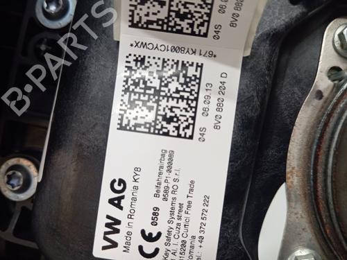 Airbag Kit VW GOLF VII (5G1, BQ1, BE1, BE2)  | BP30685031C86 