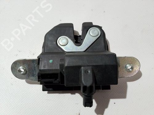 Used Tailgate lock OPEL MERIVA B MPV (S10) 1.6 CDTI (75) (110 hp) 29632088