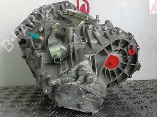 Gearbox NISSAN JUKE (F15) 1.5 dCi | BP12641210M3 