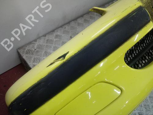 Front bumper PEUGEOT 106 II (1A_, 1C_)  | BP12676238C7 