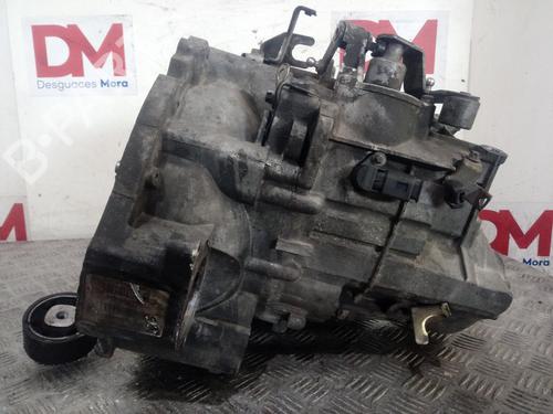 Gearbox SMART FORFOUR (454) 1.5 CDI (454.001) | BP12658059M3 