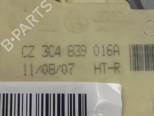 Rear right lock VW PASSAT B6 (3C2)  | BP16932741C99 