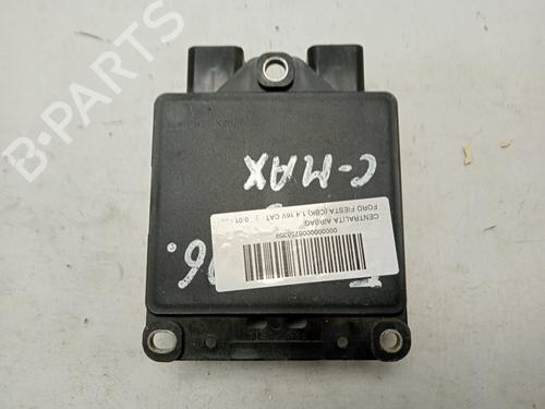 ECU airbags FORD FIESTA V (JH_, JD_) 1.4 16V | BP16968716M53 