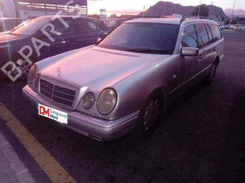 Tailgate lock MERCEDES-BENZ E-CLASS T-Model (S210) E 300 T Turbo-D (210.225) | BP12652785C101 