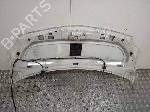 Hood RENAULT KANGOO / GRAND KANGOO II (KW0/1_) 1.5 dCi 85 (KW0K, KW0L, KW0B) | BP16976839C1 