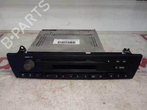 Bilradio BMW X3 (E83) xDrive 30 d (218 hp) 12656839
