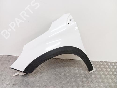 Used Left front fenders PEUGEOT 2008 I (CU_) 1.2 THP 130 / PureTech 130 (130 hp) 25855216