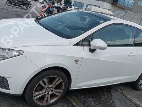 Front bumper reinforcement SEAT IBIZA IV (6J5, 6P1)  | BP16574813C109 