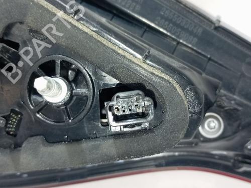 Right tailgate light RENAULT CLIO V (B7_) | BP32516949C80