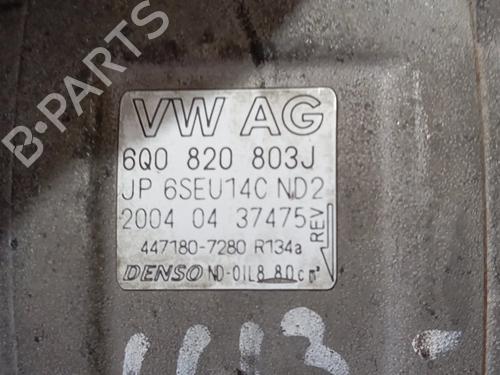 AC compressor SEAT IBIZA III (6L1)  | BP30923733M34 