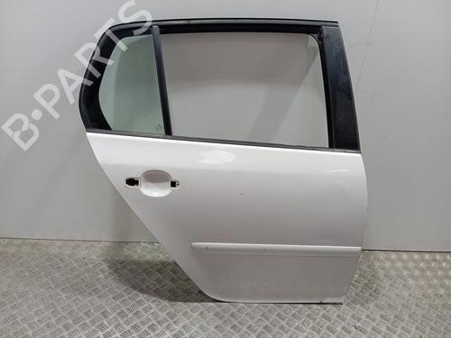 Used Right rear door VW GOLF V (1K1) [2003-2010]  27931365