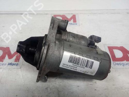 Used Starter PEUGEOT 208 I (CA_, CC_) 1.0 VTi (68 hp) 12655980