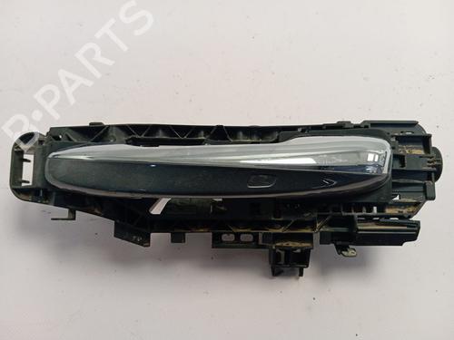 Rear left exterior door handle MERCEDES-BENZ A-CLASS (W177) A 250 e (177.086) | BP29723749C130 