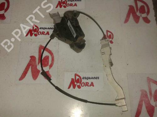 Used Front right lock CITROËN C4 I (LC_) 1.6 HDi (90 hp) 12633487