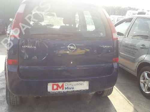 Catalyst OPEL MERIVA A MPV (X03) | BP12660047M10