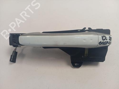 Used Front left exterior door handle RENAULT MEGANE IV Hatchback (B9A/M/N_) 1.5 dCi 110 (B9A3) (110 hp) 25855211