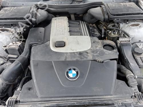 Left rear door BMW 5 (E39)  | BP18087567C4 