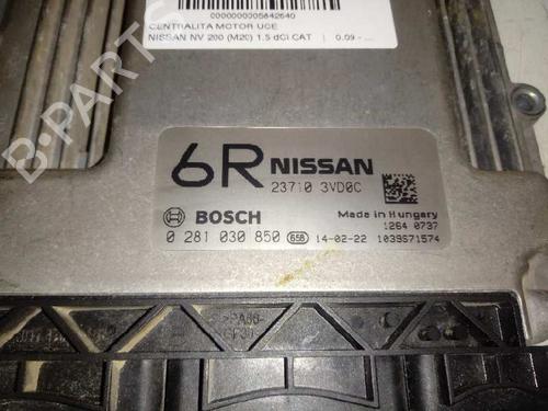 Engine control unit (ECU) NISSAN NV200 / EVALIA Bus 1.5 dCi 110 (M20, M20M) | BP12663443M57