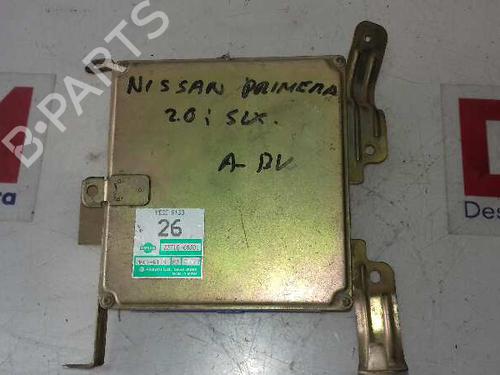 Used Engine control unit (ECU) NISSAN PRIMERA (P10) [1990-1996]  12651636