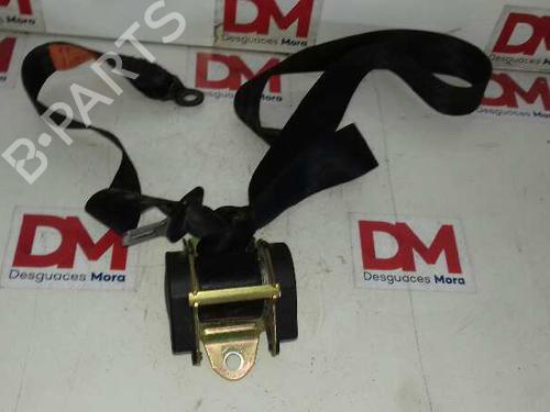 Used Rear left seatbelt VW PASSAT B3/B4 Variant (3A5, 35I) 1.8 (90 hp) 12835710
