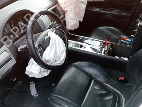 Climate control JAGUAR XF SPORTBRAKE (X250) 2.2 D | BP18655752I5 