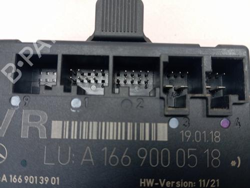 Electronic module MERCEDES-BENZ B-CLASS Sports Tourer (W246, W242)  | BP24309780M83 