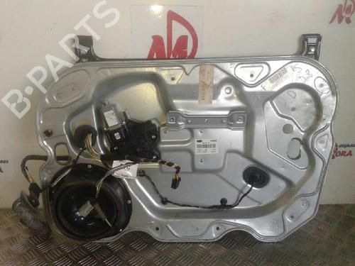 Used Front right window mechanism FORD FOCUS II (DA_, HCP, DP) 1.6 TDCi (90 hp) 12677597
