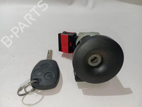 Used Electronic module RENAULT TRAFIC II Bus (JL) [2001-2026]  32097603