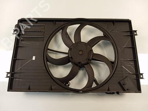 Radiator fan SEAT LEON (1P1)  | BP20656106M35 